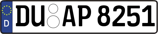DU-AP8251