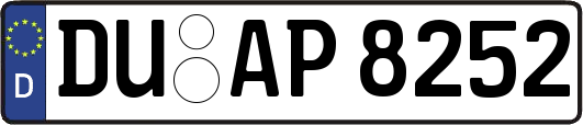DU-AP8252
