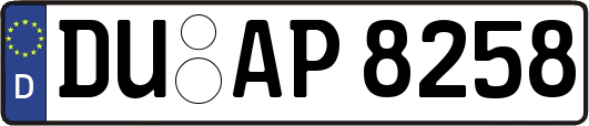 DU-AP8258