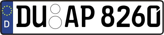 DU-AP8260