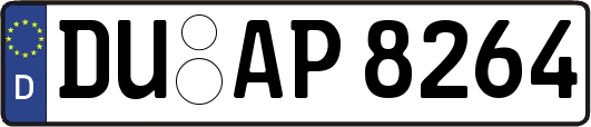 DU-AP8264