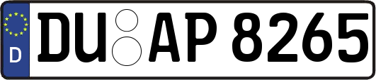 DU-AP8265