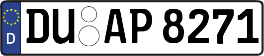 DU-AP8271