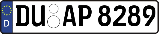 DU-AP8289