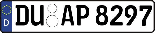 DU-AP8297