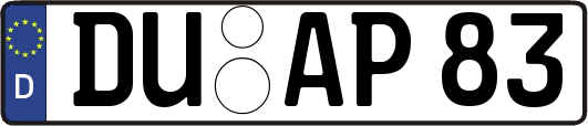 DU-AP83