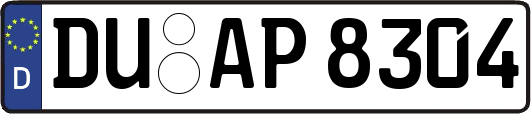 DU-AP8304