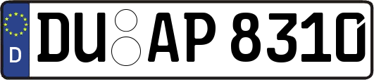 DU-AP8310