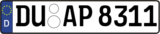 DU-AP8311