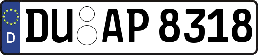 DU-AP8318