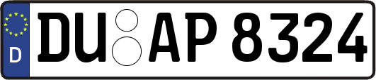 DU-AP8324