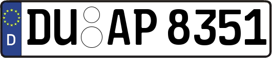 DU-AP8351