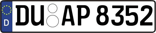 DU-AP8352