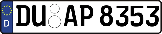 DU-AP8353