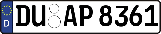 DU-AP8361