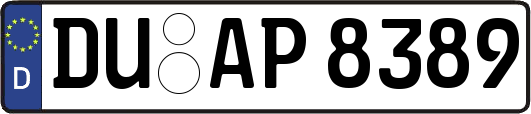 DU-AP8389