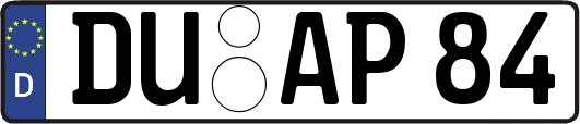 DU-AP84