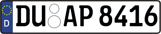 DU-AP8416