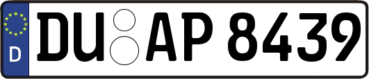 DU-AP8439