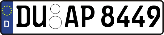 DU-AP8449