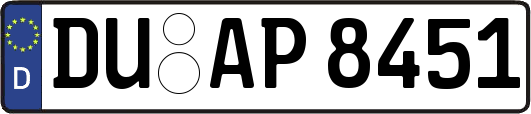 DU-AP8451