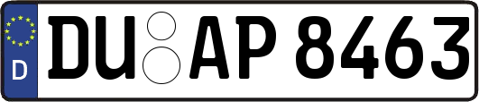 DU-AP8463