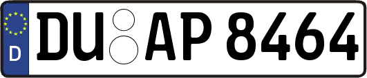 DU-AP8464