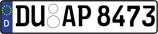 DU-AP8473