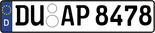 DU-AP8478