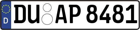 DU-AP8481