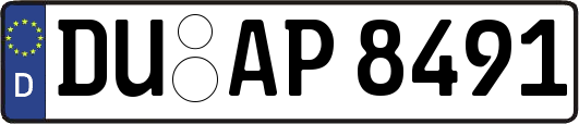 DU-AP8491