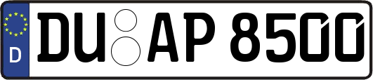 DU-AP8500