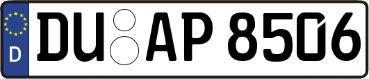 DU-AP8506