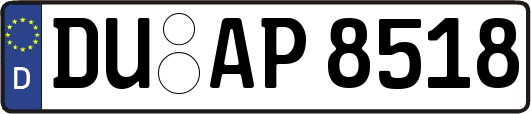 DU-AP8518