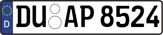 DU-AP8524