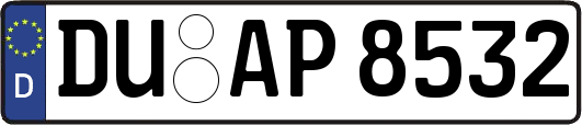 DU-AP8532