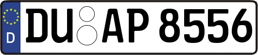 DU-AP8556