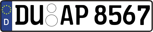 DU-AP8567
