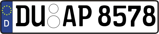 DU-AP8578