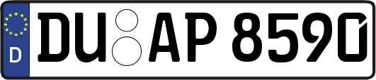 DU-AP8590