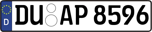 DU-AP8596