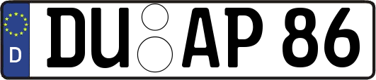 DU-AP86