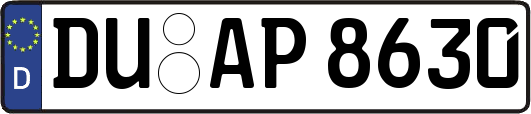 DU-AP8630