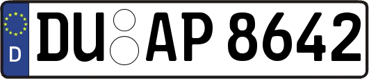 DU-AP8642