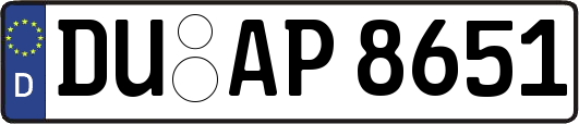 DU-AP8651
