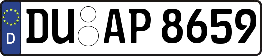 DU-AP8659