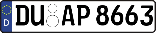 DU-AP8663