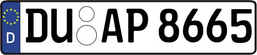 DU-AP8665