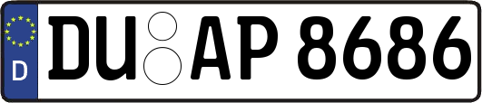 DU-AP8686