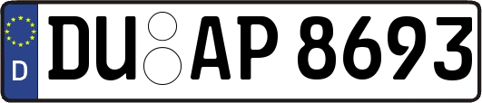 DU-AP8693